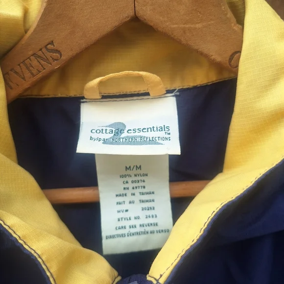 Northern Reflections Blue Jacket - Picture 3 of 4